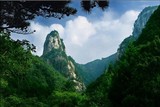    岳西明堂山—葫蘆河風景區1日游